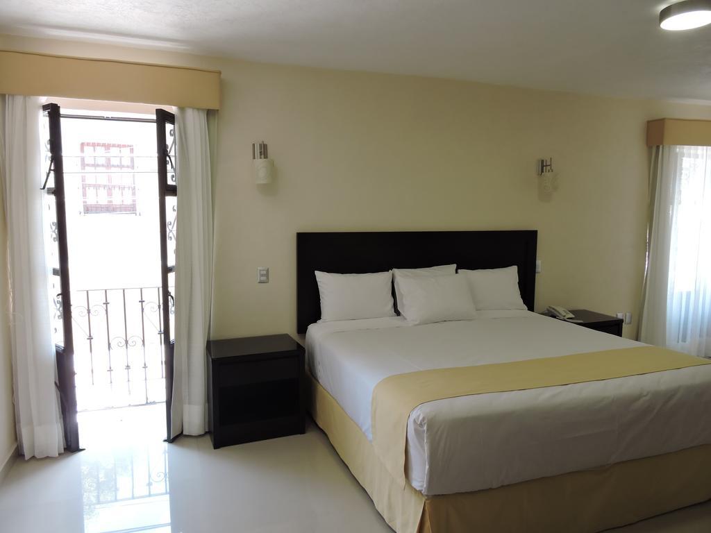 Casa Jasave Hotel Tequisquiapan Szoba fotó