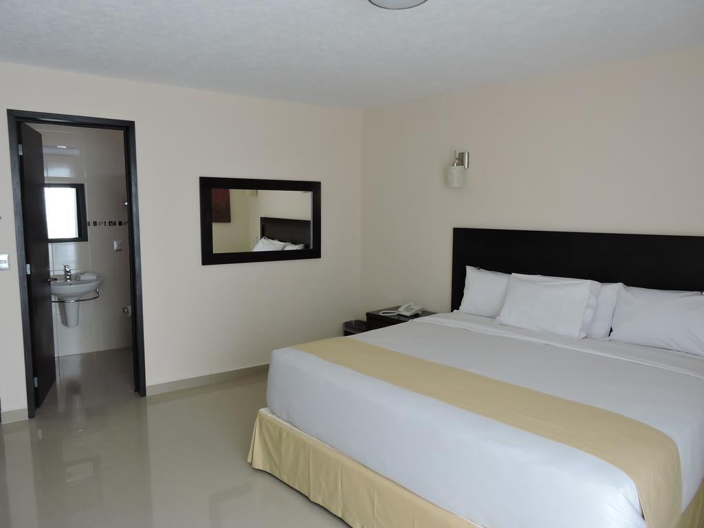 Casa Jasave Hotel Tequisquiapan Szoba fotó